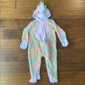 Rainbow Pegasus Dress Up Costume